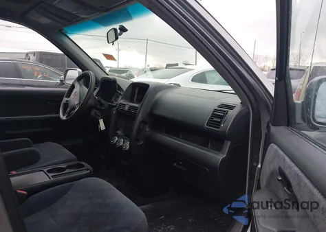 2005 Honda Cr-V Ex z USA, uszkodzony, nr VIN JHLRD78865C012953